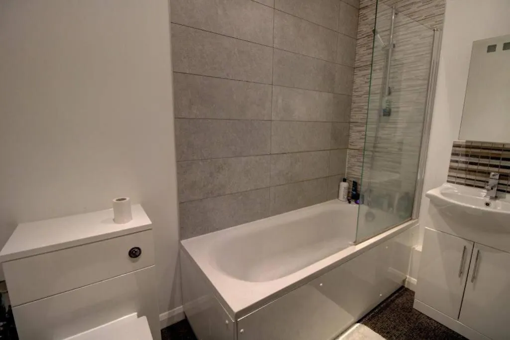 2 Bed City Centre Flat باث