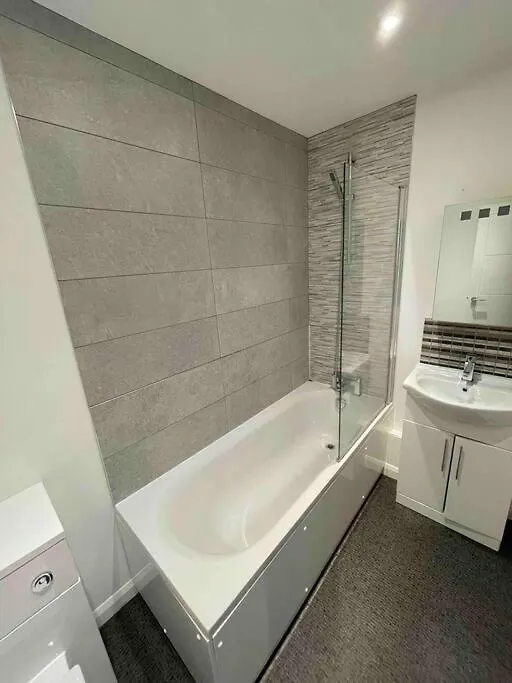 شقة 2 Bed City Centre Flat باث